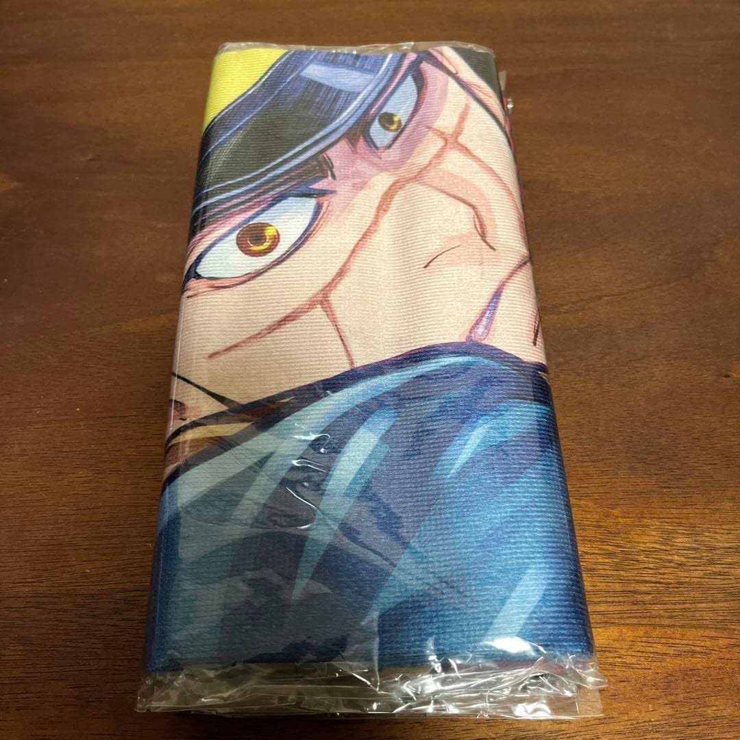 ゴールデンカムイ 杉元佐一 大判タオル ジャンプショップ - WWW